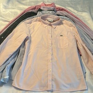 Bundle! 9 buttons up shirts